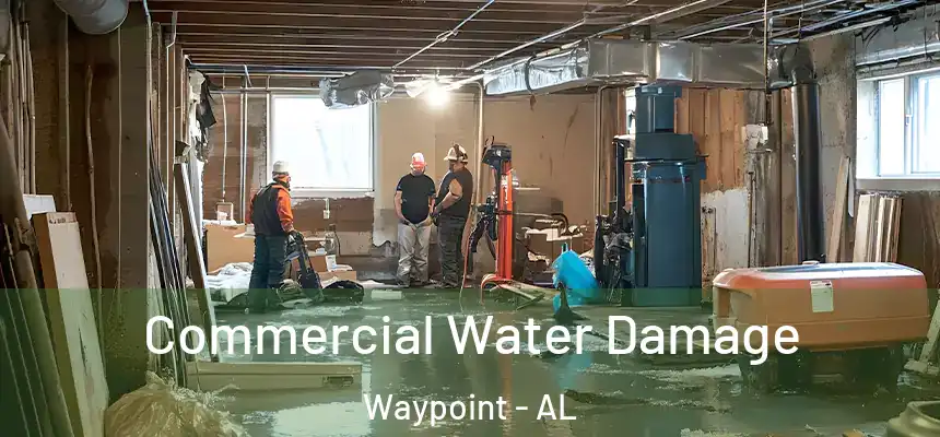  Commercial Water Damage Waypoint - AL