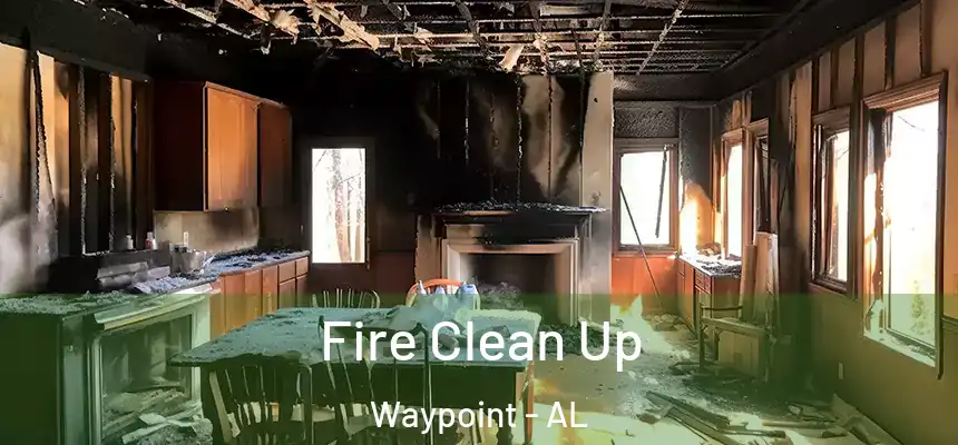  Fire Clean Up Waypoint - AL