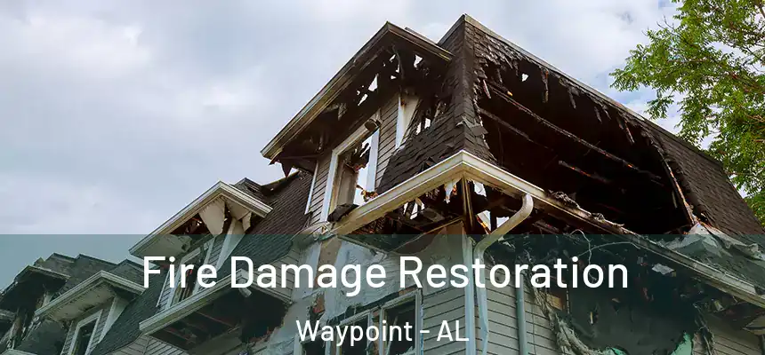  Fire Damage Restoration Waypoint - AL