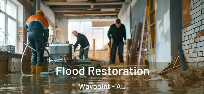  Flood Restoration Waypoint - AL