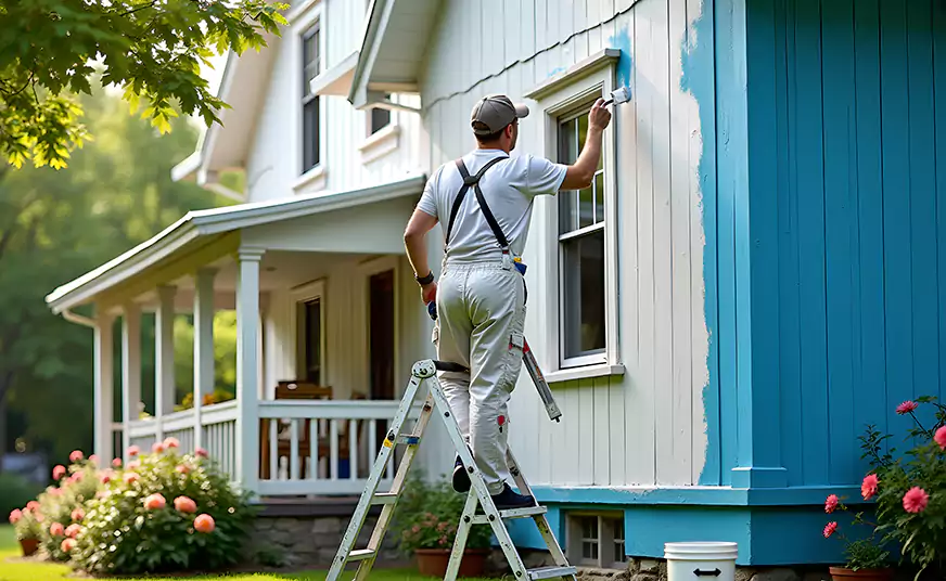 Commercial Water Damage Waypoint