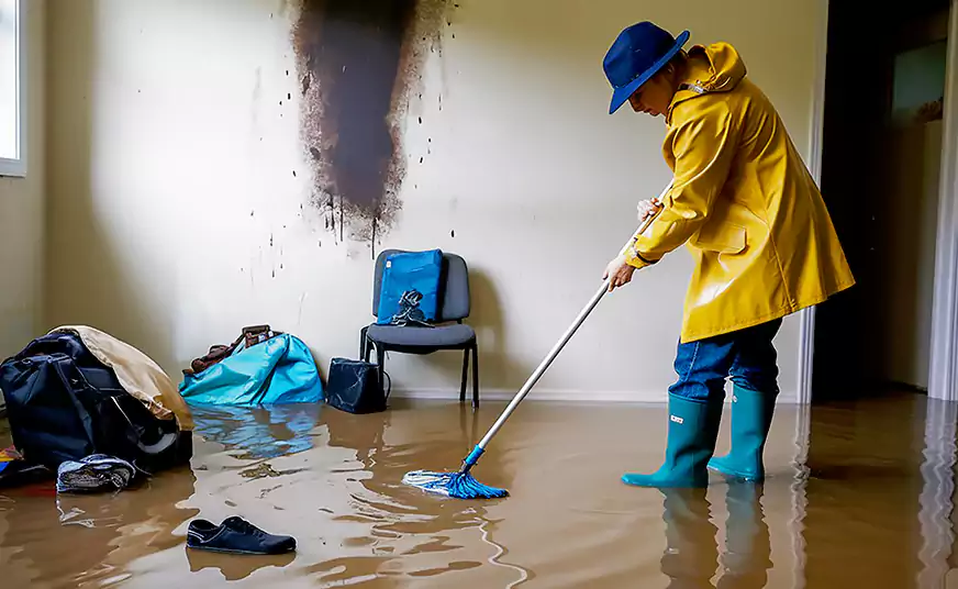 Emergency Water Restoration Waypoint