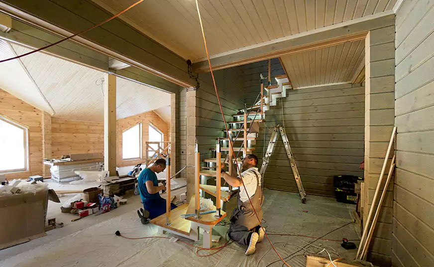 Water Damage Repair Waypoint