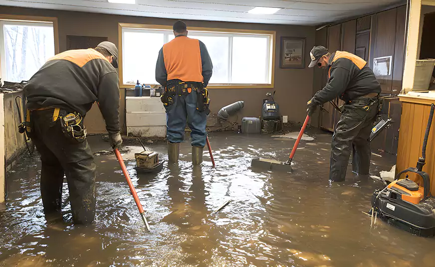 Water Mitigation Waypoint