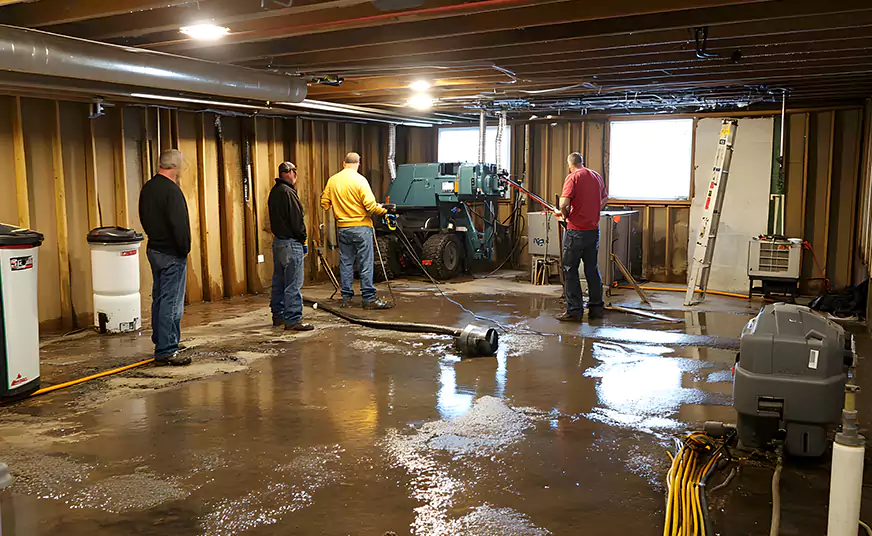 Smoke Cleaning Waypoint