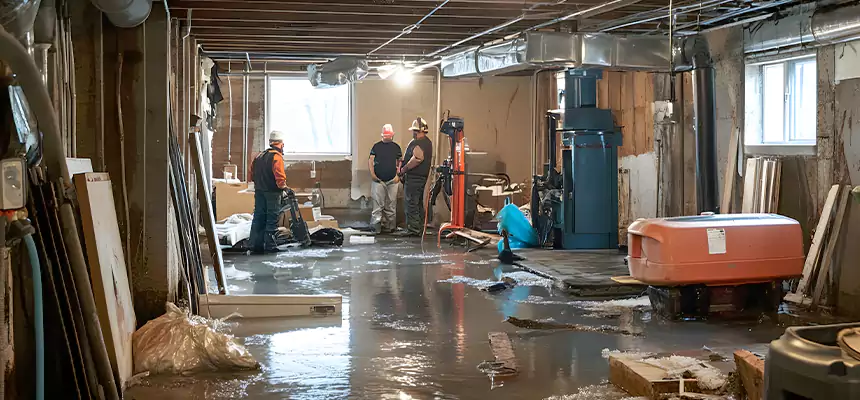 24/7 Water Damage Restoration Services in Waypoint