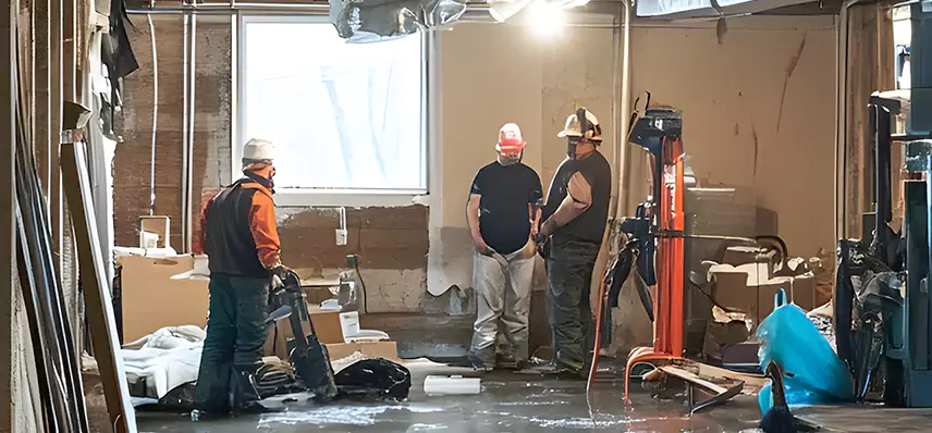 Emergency Water Extraction in Waypoint