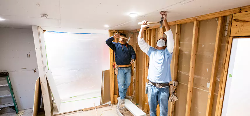 Fire Damage Reconstruction in Waypoint