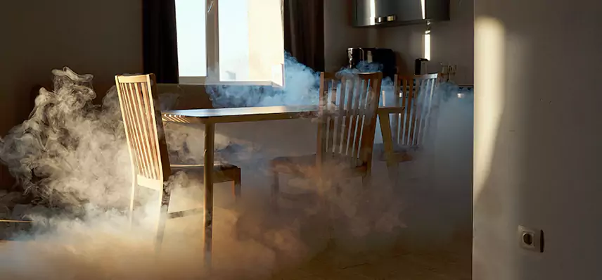 Smoke Cleanup Company in Waypoint