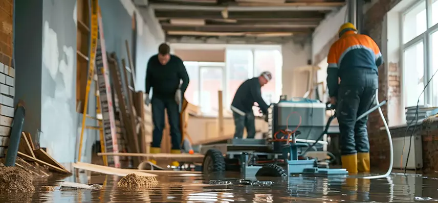 Home Water Remediation in Waypoint