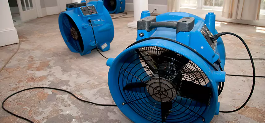 Commercial Water Damage in Waypoint