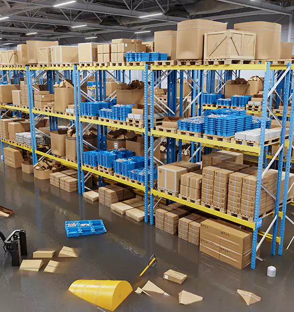 Trusted Commercial Water Damage Company in Waypoint, AL