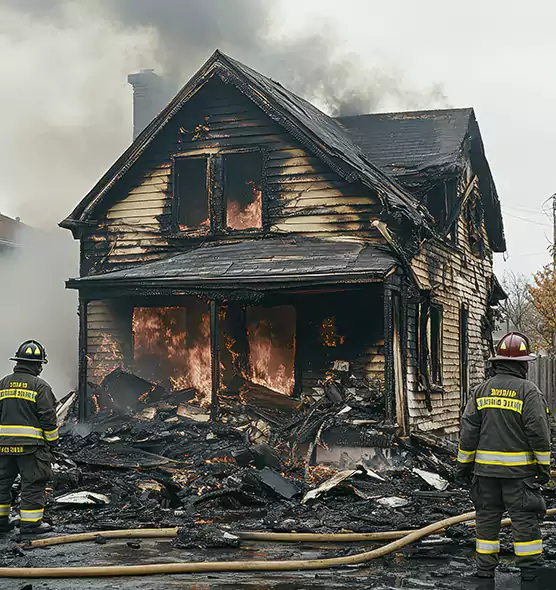 Trusted Fire Damage Restoration Company in Waypoint, AL