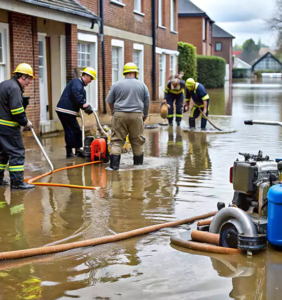 Trusted Flood Restoration Company in Waypoint, AL