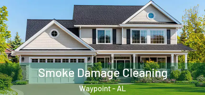  Smoke Damage Cleaning Waypoint - AL