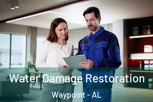  Water Damage Restoration Waypoint - AL