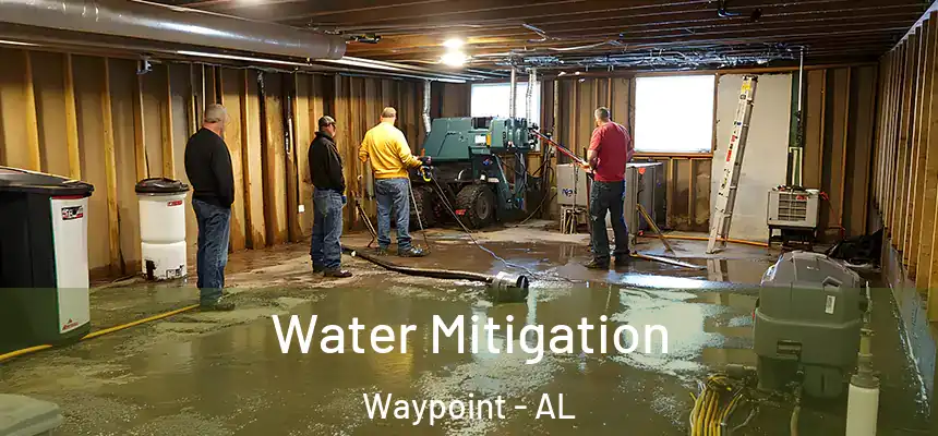  Water Mitigation Waypoint - AL