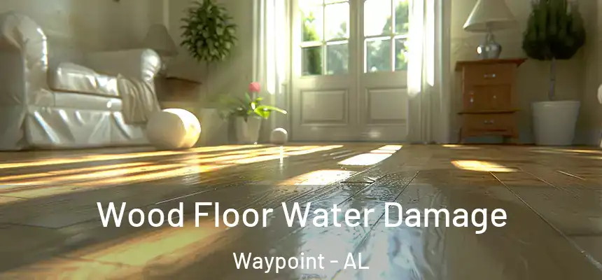  Wood Floor Water Damage Waypoint - AL